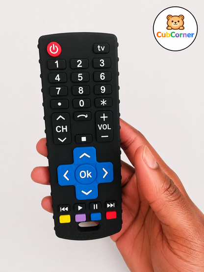 CubCorner Teething Remote