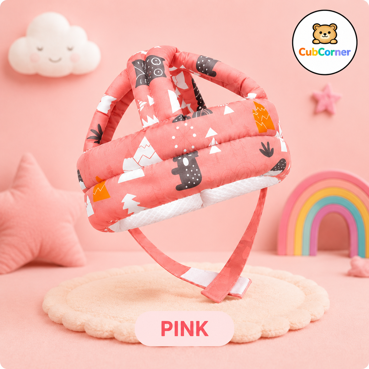 Little Cub Safety Helmet