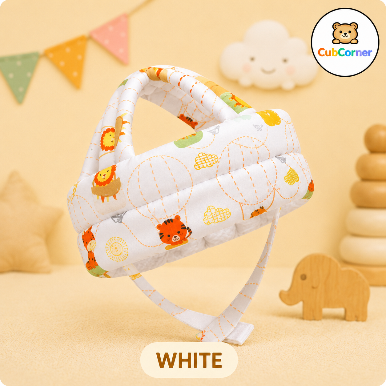 Little Cub Safety Helmet