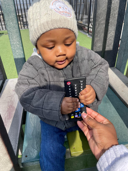 CubCorner Teething Remote